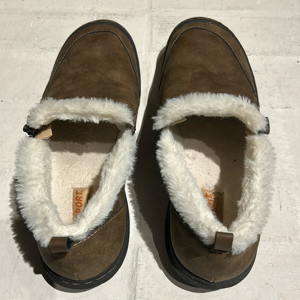 Jsport size 10 brown